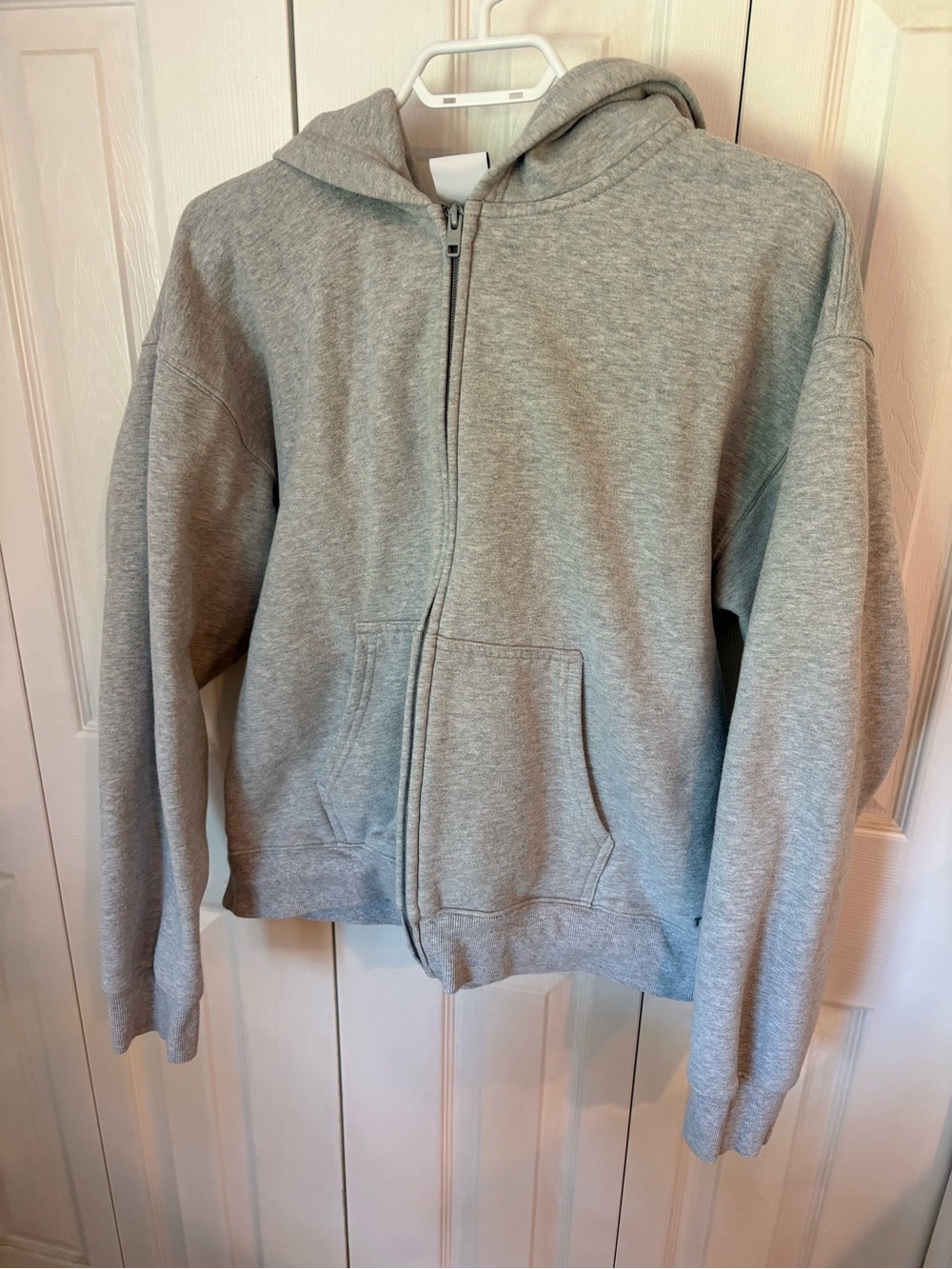 Aritzia perfect fit zip up